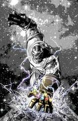 Thanos Legacy [Deodato NYCC Sketch] #1 (2018) Comic Books Thanos Legacy Prices