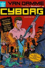 Cyborg (1989) Comic Books Cyborg Prices