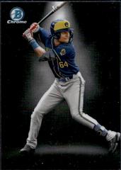 Jackson Chourio #BS-11 Baseball Cards 2023 Bowman Spotlights Prices