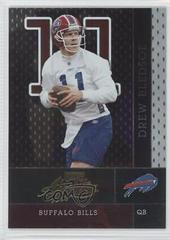 Drew Bledsoe #40 Football Cards 2002 Playoff Absolute Memorabilia Prices