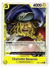 Charlotte Bavarois OP04-106 One Piece Kingdoms of Intrigue Prices