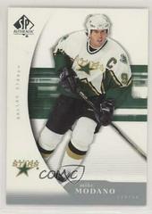Mike Modano Hockey Cards 2005 SP Authentic Prices