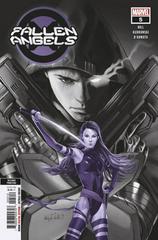 Fallen Angels [2nd Print] #5 (2020) Comic Books Fallen Angels Prices