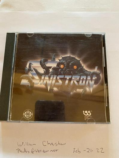 Sinistron photo