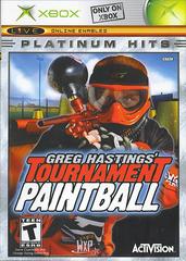 Greg Hastings Tournament Paintball [Platinum Hits] Xbox Prices