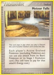 Meteor Falls #89 Pokemon Deoxys Prices