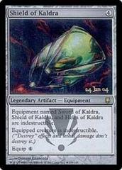 Shield of Kaldra [Pre-Release] Magic Darksteel Prices