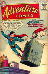 Adventure Comics #210 (1955) Comic Books Adventure Comics Prices