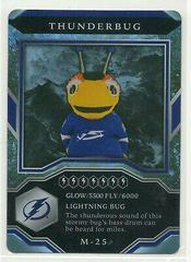 Thunderbug #M-25 Hockey Cards 2021 Upper Deck MVP Mascots Gaming Prices