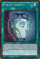 Pot of Duality PGL2-EN055 YuGiOh Premium Gold: Return of the Bling Prices