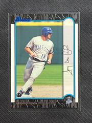 Jeremy Giambi #168 Baseball Cards 1999 Bowman Prices