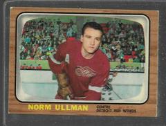 Norm Ullman Hockey Cards 1966 Topps Prices