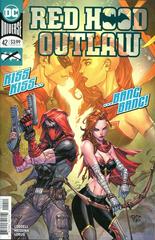 Red Hood: Outlaw #42 (2020) Comic Books Red Hood: Outlaw Prices