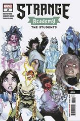 Strange Academy [4th Print] #2 (2020) Comic Books Strange Academy Prices