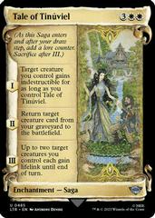 Tale of Tinuviel #34 Magic Lord of the Rings Prices