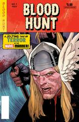 Blood Hunt: Red Band Edition [Yu] #1 (2024) Comic Books Blood Hunt: Red Band Edition Prices