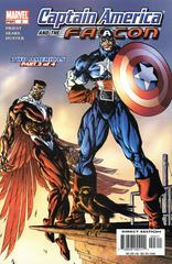 Captain America and the Falcon #3 (2004) Comic Books Captain America and the Falcon Prices