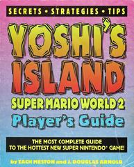 Yoshi's Island Super Mario World 2 Player's Guide Strategy Guide Prices