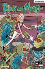 Rick and Morty [50 Issues Special] #5 (2019) Comic Books Rick and Morty Prices