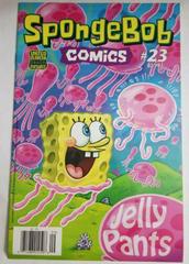 SpongeBob Comics #23 (2013) Comic Books Spongebob Comics Prices