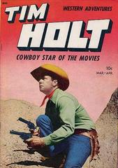 Tim Holt #5 (1949) Comic Books Tim Holt Prices