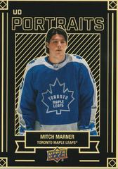 Mitch Marner #P-30 Hockey Cards 2022 Upper Deck UD Portraits Prices