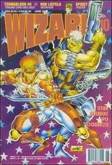 Wizard Magazine #10 (1992) Comic Books Wizard Magazine Prices
