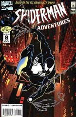 Spider-Man Adventures #8 (1995) Comic Books Spider-Man Adventures Prices