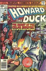 Howard the Duck #6 (1976) Comic Books Howard the Duck Prices