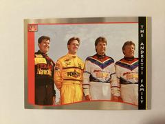 Andretti Family #49 Racing Cards 1992 All World Prices