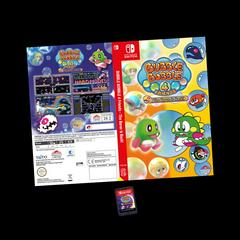Bubble Bobble 4 Friends: The Baron Is Back [Strictly Limited Upgrade] PAL Nintendo Switch Prices