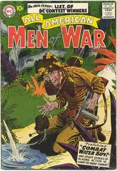 All-American Men of War #45 (1957) Comic Books All-American Men of War Prices