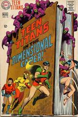 Teen Titans #16 (1968) Comic Books Teen Titans Prices