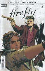 Firefly #3 (2019) Comic Books Firefly Prices