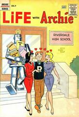 Life with Archie #9 (1961) Comic Books Life with Archie Prices
