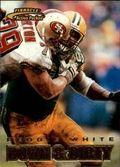Reggie White Football Cards 1997 Pinnacle Action Packed Prices
