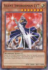 Silent Swordsman LV7 YuGiOh Duelist Pack: Rivals of the Pharaoh Prices