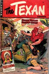 The Texan #6 (1949) Comic Books The Texan Prices