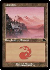 Basic Land | Mountain [Retro] Magic Dominaria Remastered