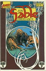 Jon Sable, Freelance #39 (1986) Comic Books Jon Sable, Freelance Prices