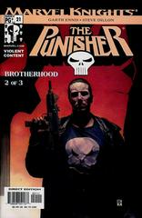 The Punisher #21 (2003) Comic Books Punisher Prices