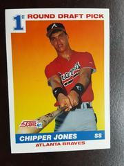 Chipper Jones #671 photo