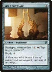 Siren Song Lyre [Foil] Magic Born of the Gods Prices