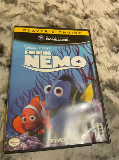 Finding Nemo [Player's Choice] photo