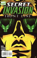 Secret Invasion: Front Line Comic Books Secret Invasion: Front Line Prices