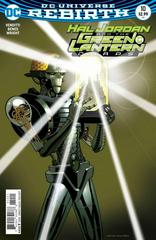 Hal Jordan and the Green Lantern Corps [Variant] #10 (2016) Comic Books Hal Jordan and the Green Lantern Corps Prices