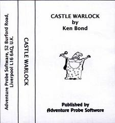 Castle Warlock ZX Spectrum Prices