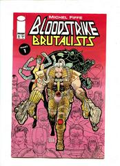 Bloodstrike #0 (2018) Comic Books Bloodstrike Prices
