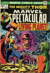 Marvel Spectacular #4 (1973) Comic Books Marvel Spectacular Prices