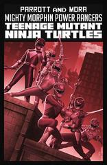 Mighty Morphin Power Rangers / Teenage Mutant Ninja Turtles II [Bernardo] #1 (2022) Comic Books Mighty Morphin Power Rangers / Teenage Mutant Ninja Turtles II Prices